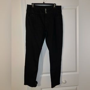 Black Royalty4Me Jeans